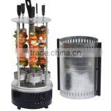 Electric Rotating Bbq Grill thumbnail-2
