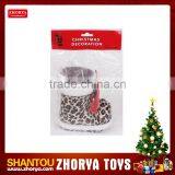 Zhorya Nice Cute Gift Christmas Decoration Toy thumbnail-1