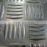 Bright Aluminum Sheet Five Bar 5bar Aluminum Checkered Sheet
