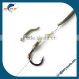 Carp Fishing Accessories Carp Hook Sleeve Rubber Tube Terminal Tackle Fishing Swivel 22mm thumbnail-5