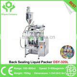 Dyes Back Sealing Liquid Packer/Bagging Machine/Packing Machine/Packaging Machine/Packager