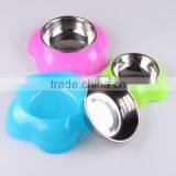 Round Pet Bowl/ Double Round Pet Bowl/ Dog Bowl thumbnail-4