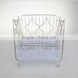 Wire Metal Mesh Fruit Basket thumbnail-2