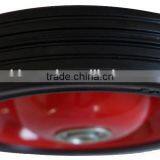 China Solid Rubber Tyre Wheel Tire/solid Tire, Wheel Rim/wheelbarrow Tyre thumbnail-3