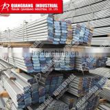 China Supplier!! 30CrMnB Steel Flat Bars for Agricultural Blades