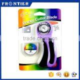 2016 Hot Selling Fabric Textile Quilting 45mm Rotary Cutter Olfa, Rotary Cutter Sewing