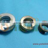 316 Stainless Steel Double Coil Spring Washer thumbnail-3