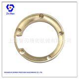 Automobile Exhaust pipe Splash Proof Locating Brass Ring Automobile Fixture Non-standard Parts