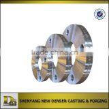 OEM Stainless Steel Forged Flange
