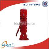 25T 28T 32T Truck Trailer Outside Landing Leg thumbnail-4