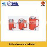 Quality Assured Piston Type 60 Ton Hydraulic Cylinder for Lift thumbnail-1