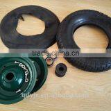 Hot Sale Tire Hand Trolly Wheel 3.50-7 thumbnail-3