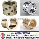 China Car Spare Part Bearing Bushing Replacement Brush Bronze Stier Bush Useful Graphite Bearing thumbnail-1