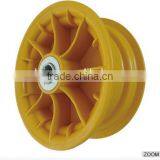 Wheelbarrow Steel Wheel Rims 4.00-8 thumbnail-6