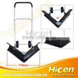 Right Angle Snow Push Cart thumbnail-1