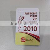 Full Color Printing Plastic Card for Membership/loyalty/discount Cards thumbnail-2