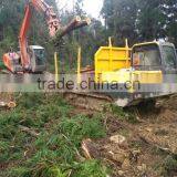 6T Caterpillar Timber Transporters thumbnail-2