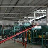 Automatic Municipal Waste Sorting Plant Urban Garbage Sorting Plant for Sorting MSW , PP/PE/PET , RDF thumbnail-2