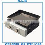 Outdoor Family Courtyard Party Carbon Steel Gas BBQ Grill