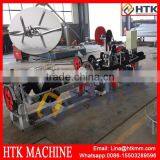 High Speed Automatic Razor Barbed Wire Making Machine thumbnail-6
