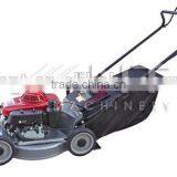 Golden Supplier Self Propelled Lawn Mower With Honda Gasline Engine thumbnail-1