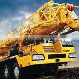 XCMG New Hydraulic QY50K-II Truck Crane 50Ton For Sale thumbnail-1