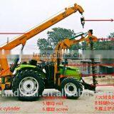 Hot Efficiency Post Hole Digger Auger Drill for Tractor for Sale thumbnail-5