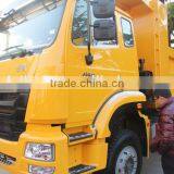 High Quality Sinotruk 336hp 6*4 12T Capacity Tipper Truck for Sale thumbnail-4