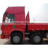 Factory Directly Euro3 HOWO Dropside Lorry 290hp 8x4 thumbnail-3
