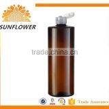 Plastic Empty Shampoo Bottle 500 ml SF-06-2 thumbnail-4