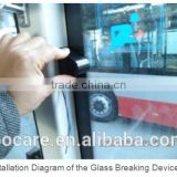 Emergency Glass Breaker