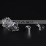 Wholesale Unique Shaped 10ml Glass Essential Oil Bottles Empty Clear Glass Perfume Bottle With Glass Stick Stopper thumbnail-4