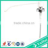 15mm 18mm 20mmsilver CRIMP Pump Perfume Sprayer With Clip Lock CS-7001 thumbnail-1