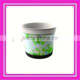Flower Pot With Base & Plastic Flower Pot thumbnail-1