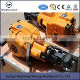 Hydraulic Downhole Drilling Rig for Hard Rock Drilling thumbnail-1