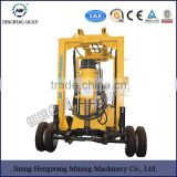 rig water well drilling rig Multifunctional tractor mounted drilling rig