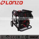 Hot Style 7hp 1kw 2kw 2.5kw 2.8kw 3kw 5kw 6kw 6.5kw 7kw 8kw 10kw Gasoline Generator thumbnail-1