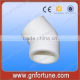 Hotsale PPR Pipe Fittings PPR Elbow 45 Degree thumbnail-1
