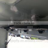 Electrical Grill Food Cart Towing Shanghai Made Food Cart thumbnail-3
