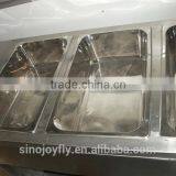 Chinese Style European Designed Food Cart Sale Coffee Cart Trailer thumbnail-4