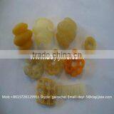 3D Papad Pellet/Pellet Golgappa Snack /Fryums /Panupuri Machine thumbnail-1