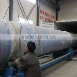 Small Cover Area and High Efficiency Silica Sand Drum Dryer thumbnail-5