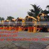 4 WD Concrete Mixer With 2CBM for Sale With Self Loading thumbnail-1
