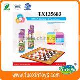 Chess Carpet Chess Mat Giant Playing Chess Blanket for 2 Players thumbnail-6