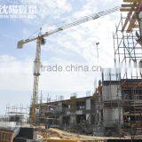 MC85B Stationary Type Tower Crane for Sale thumbnail-2