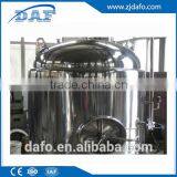 Conical Beer Fermentation Tank/ Beer Brewing Equipment thumbnail-3