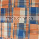 Madras Cotton Patchwork Handmade Pure Fabric Stock Lot thumbnail-1