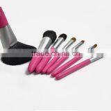 Synthetic Hair Makeup Brush Set / Facial Make Up Brush 6pc thumbnail-4