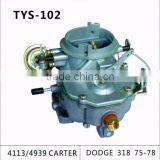 DODGE 318 75-78 Carburetors thumbnail-1