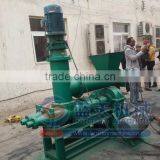 Good Quality Coal Stick Forming Machine Charcoal Briquette Extruder Machine thumbnail-1